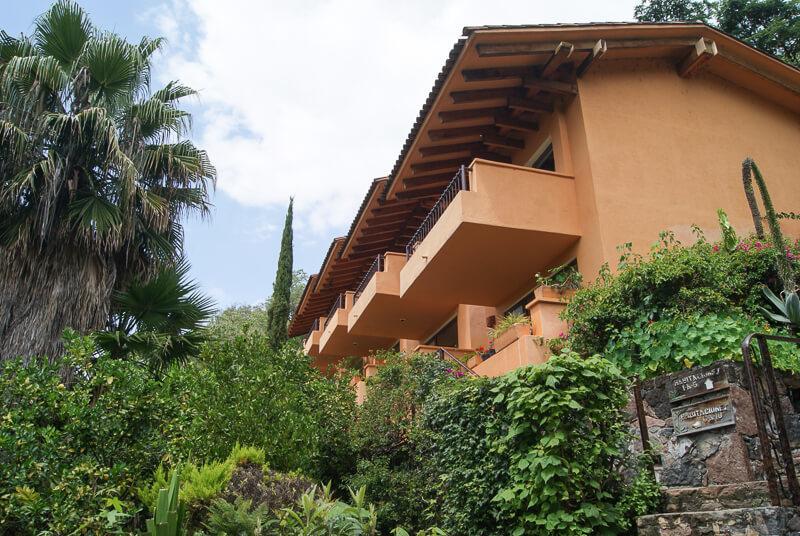 Hotel Villas Paraiso Valle de Bravo Exterior photo
